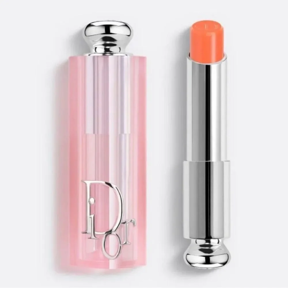 Dior Addict Lip Glow – 004 Coral (New In Box)